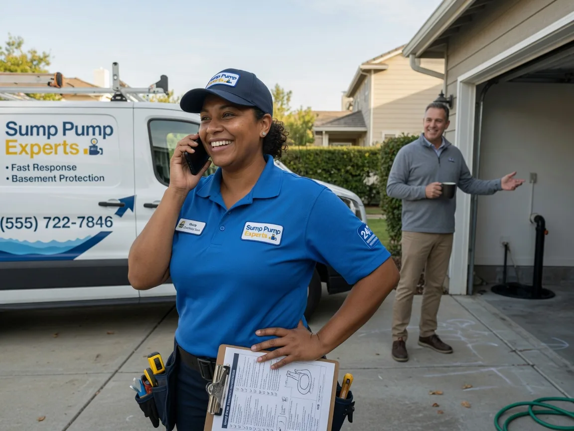 Sump Pump Repair Woodbury, NJ FAQs