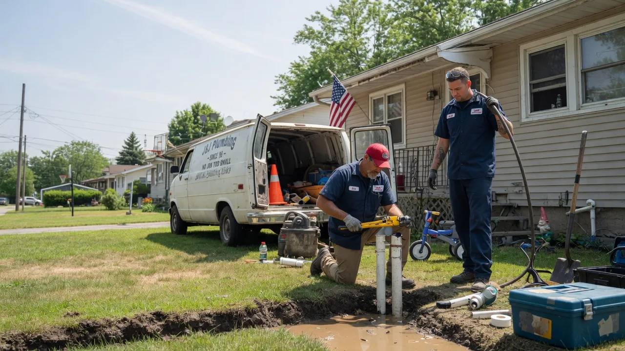 Sump Pump Repair in Woodbury, NJ near me